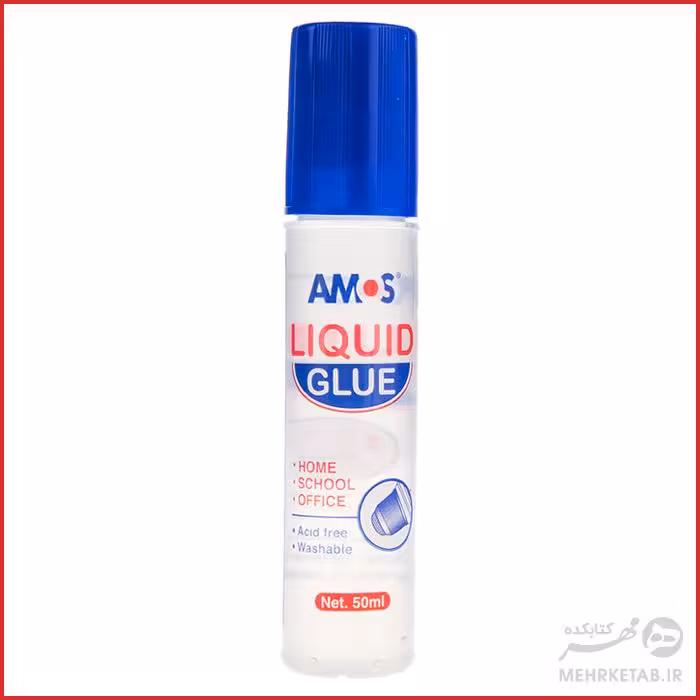 چسب مایع آموس