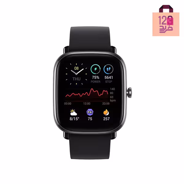 ساعت هوشمند شیائومی مدل amazfit GTS 2 mini