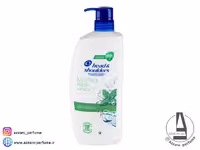 شامپو ضد شوره هد اند شولدرز مدل MENTHOL FRESH MENTOL حجم 800 میل