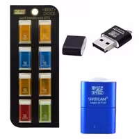 ریدر تک کاره فلزی8 عددی سرکلیددار Siyoteam SY-T18