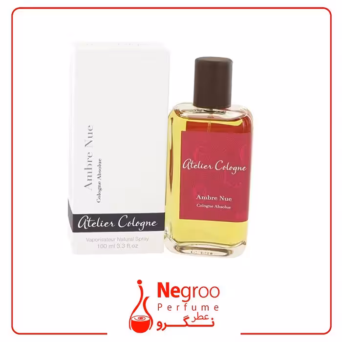عطر ادکلن آتلیه کلون امبر نو 200 میل
