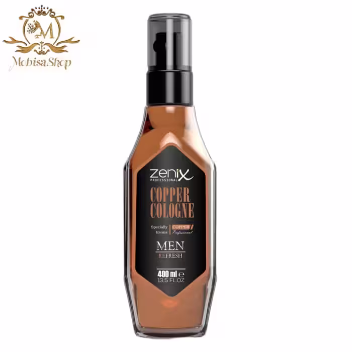 بادی اسپلش ادکلنی مسی زنیکس zenix مردانه 400 میلی لیتر