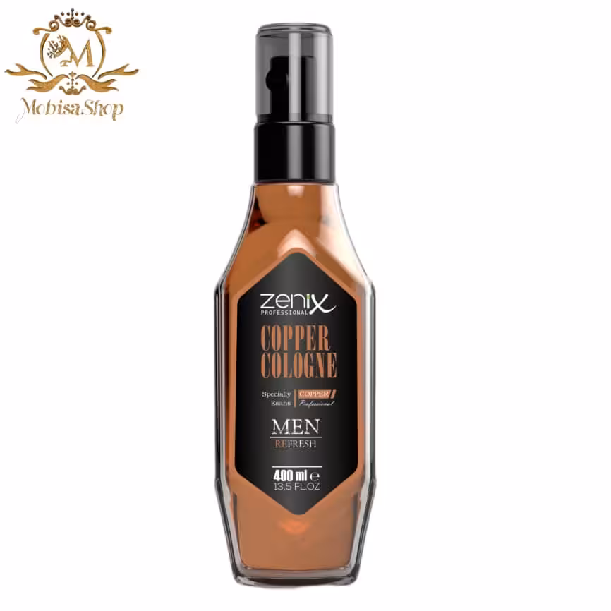 بادی اسپلش ادکلنی مسی زنیکس zenix مردانه 400 میلی لیتر