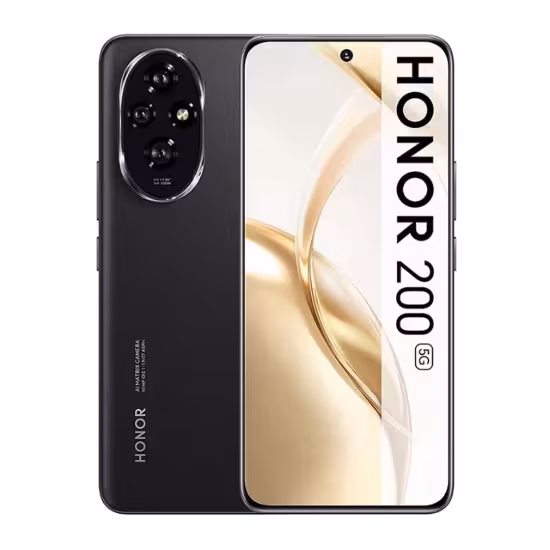 گوشی موبایل آنر Honor 200 5G ظرفیت 512 گیگابایت و رم 12 گیگابایت