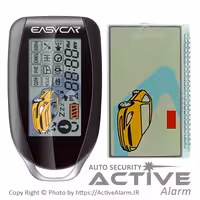 قیمت صفحه نمایشگر ریموت تصویری ایزیکار E6