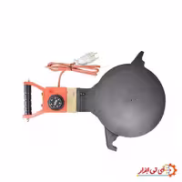 صفحه داغ پلی اتیلن 250 میلیمتر 2500 وات مدل 1042