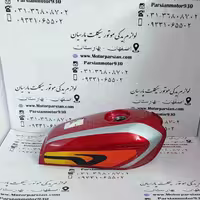 باک هندا انژکتور 6 پیچ شرکتی (بدون کارکرد) NMS (پرواز _ احسان) درب پالسی آلبالویی کویری با خوردگی جزئی طبق عکس کد153