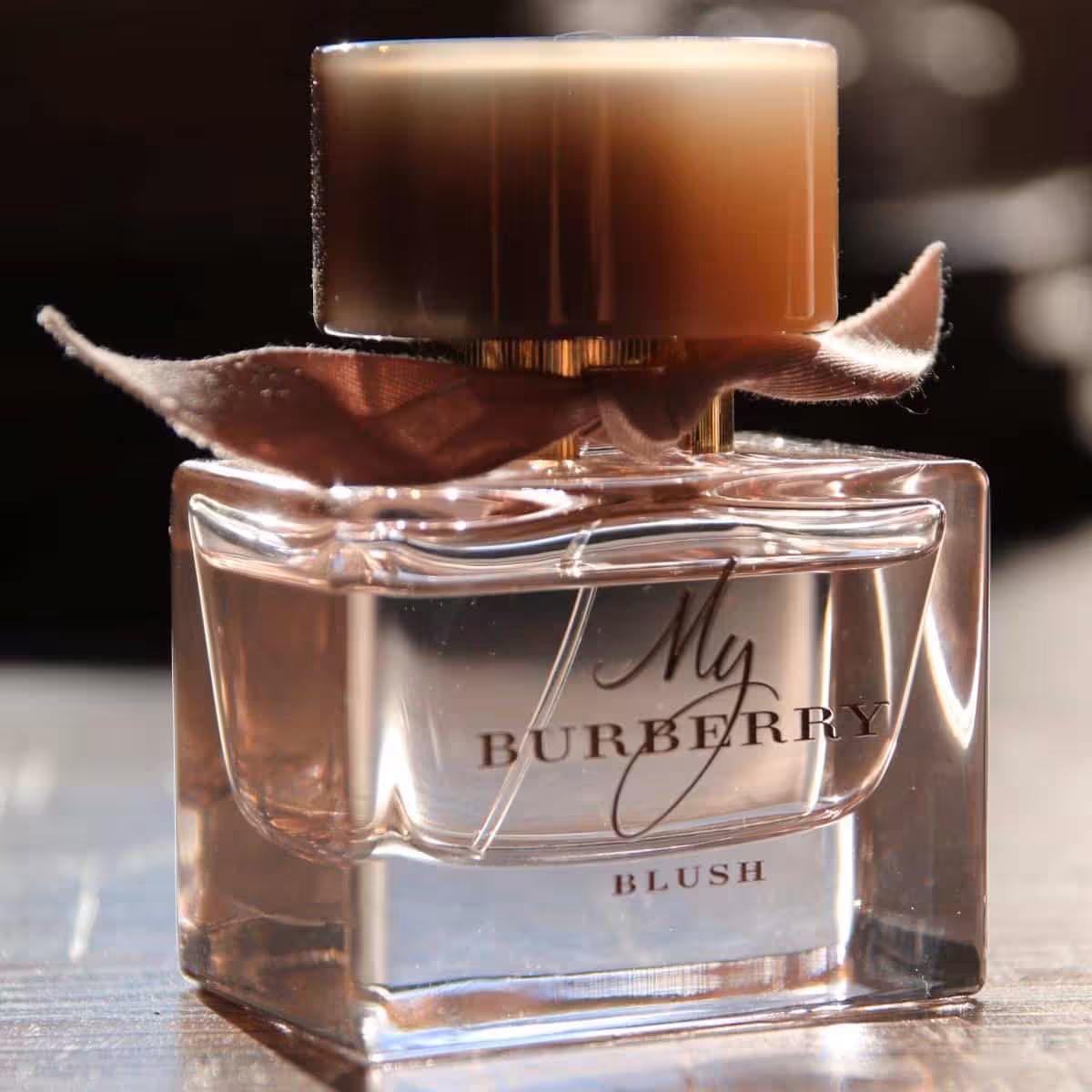 عطر ادکلن باربری مای باربری بلاش اصل | Burberry My Burberry Blush 90 ml