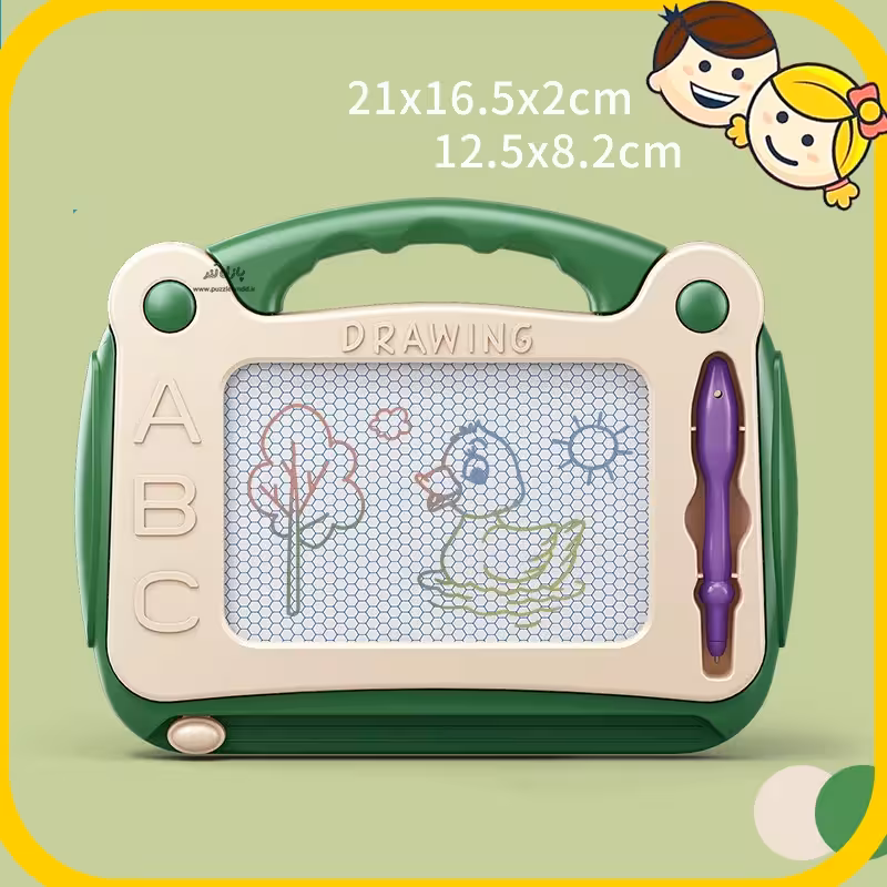 تخته طراحی مغناطیسی