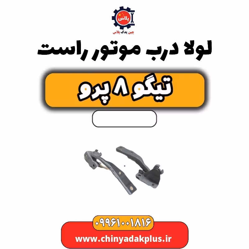لولا درب موتور راست تیگو 8 پرو