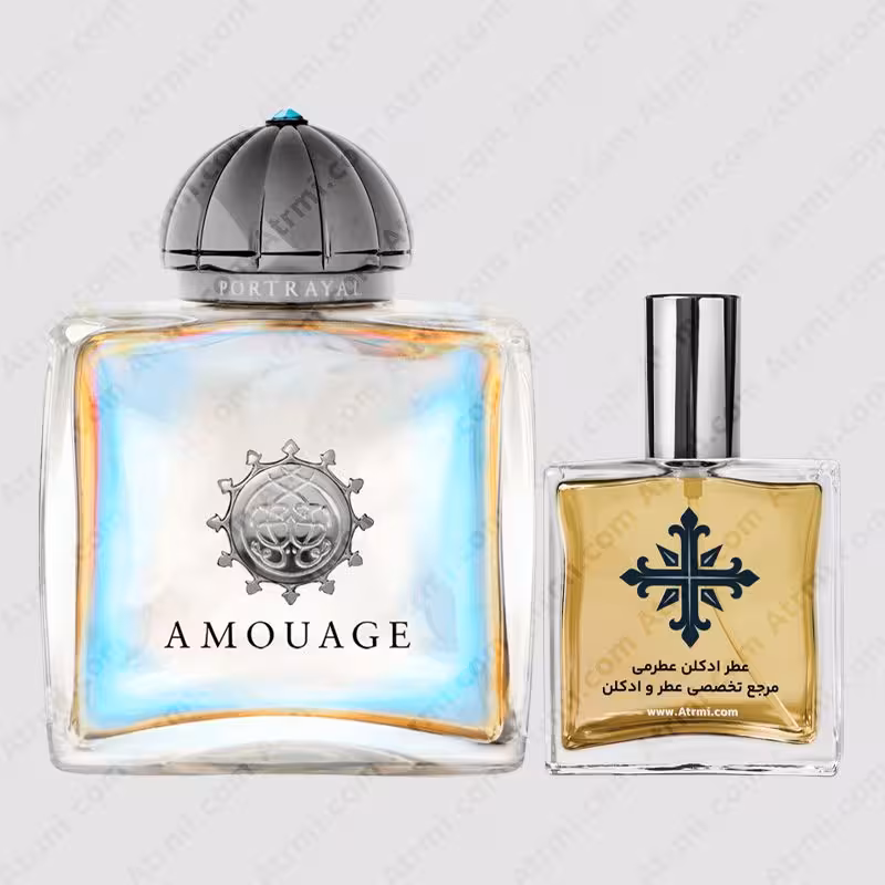 عطر ادکلن عطرمی مدل پورترایال زنانه – Atrmi Portrayal Women