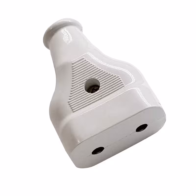 مادگی دوشاخه تخت