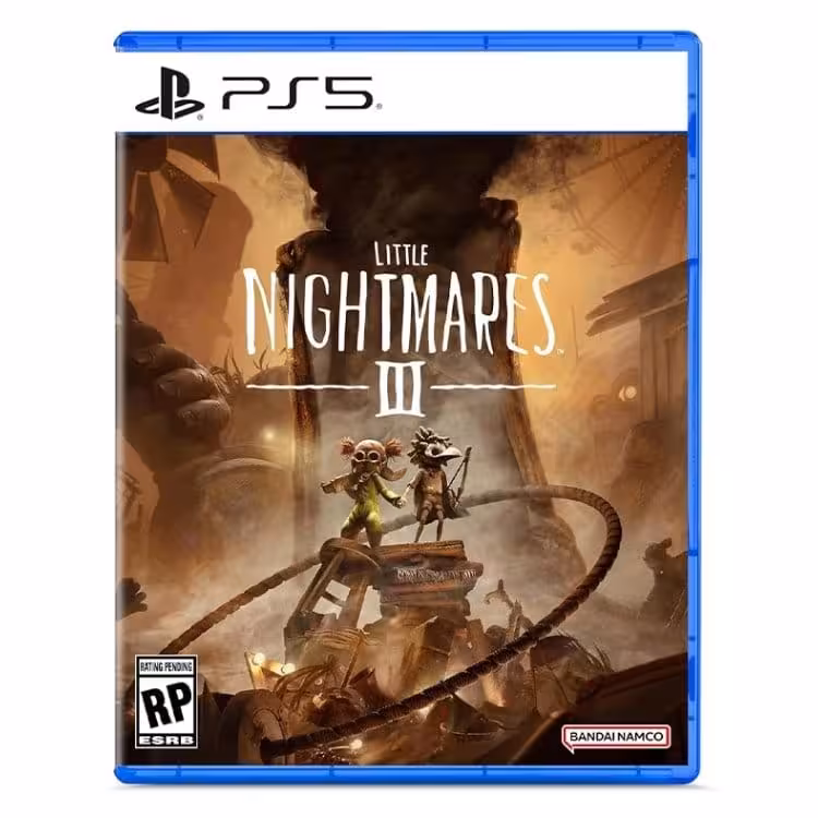 بازی Little Nightmares 3 برای PS5