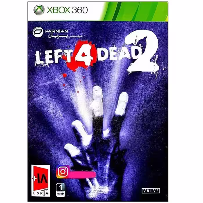Left 4 dead2-Xbox-pegi-1DVD9G