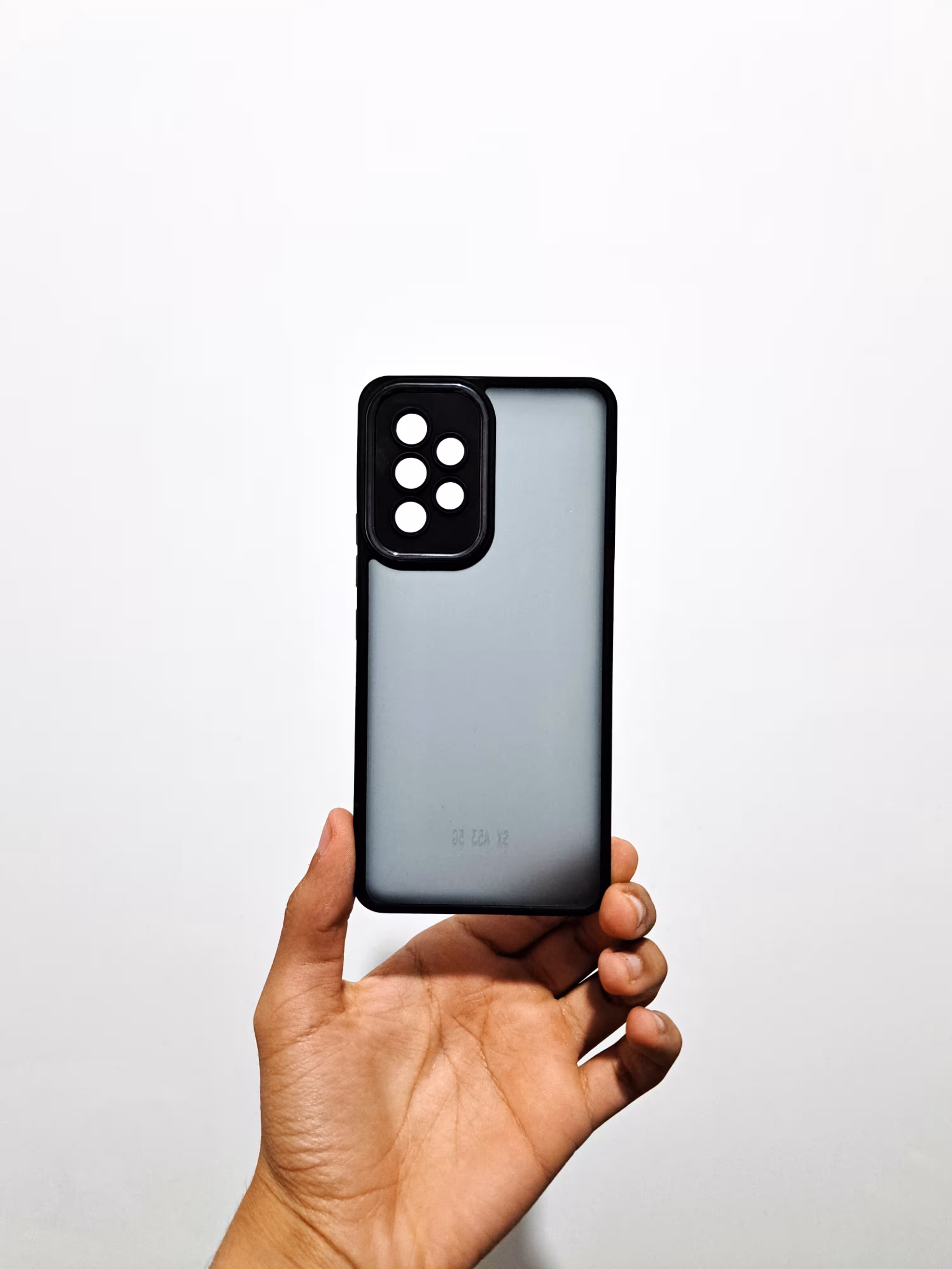 قاب پشت مات A53 5G  کف قیمت