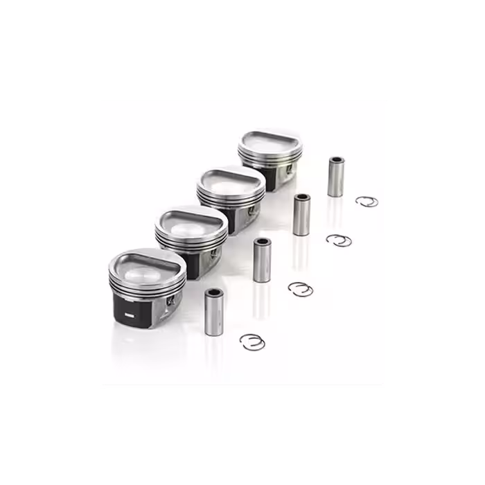 پیستون استاندارد STD پیکان وانت باردو روا اریسان با رینگ TP ژاپن عظام اصل 3107381