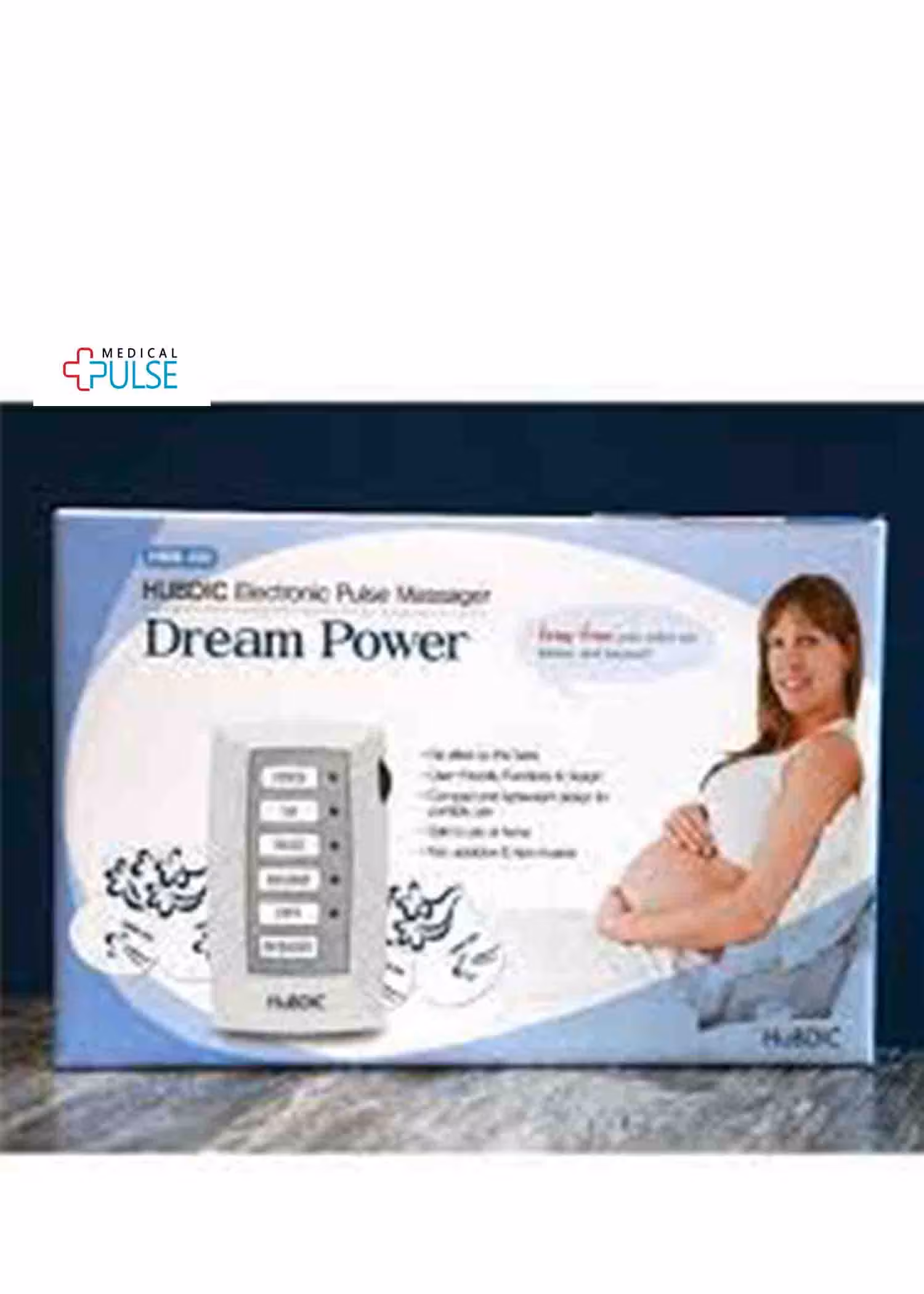دستگاه تنس هابدیک مدل HUBDIC Dream Power - HMB 100