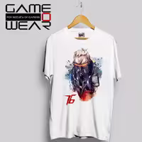 تی شرت اورواچ-OVERWATCH:SOLDIER76