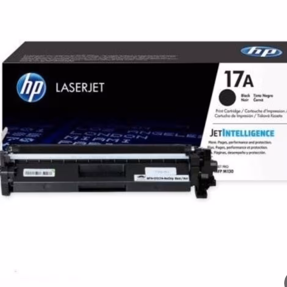 کاتریج لیزر جت اچ پی 17A