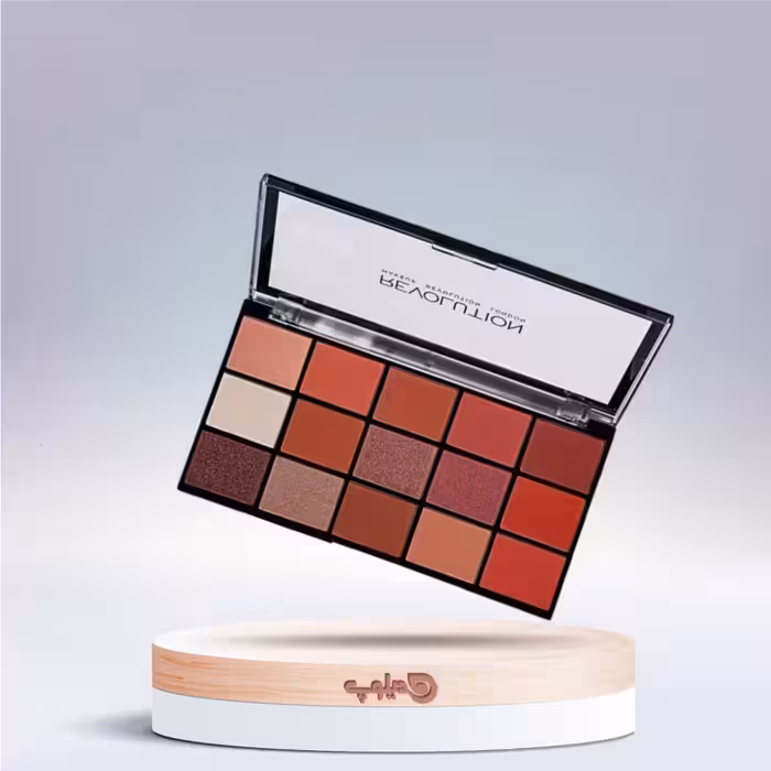 پالت سایه ریلودد رولوشن نیوترال 2