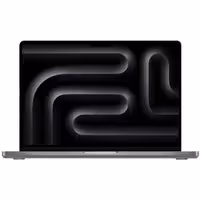 لپ تاپ 14 اینچ اپل مدل  MacBook Pro MTL73 2023 M3 ظرفیت 8/512G رنگ خاکستری LLA NOT