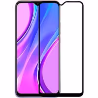 محافظ صفحه نمایش  سرامیکی  مناسب گوشی شیائومی مدل   Redmi 9