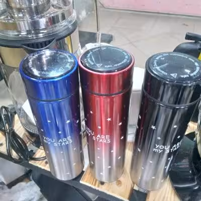فلاسک هوشمند درجه دار