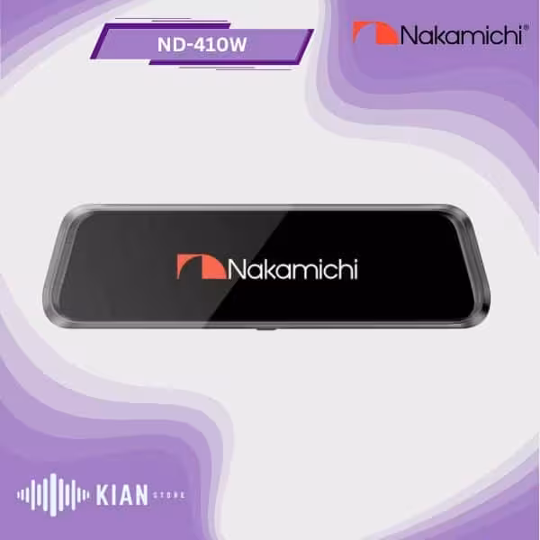 دش کم ناکامیچی Nakamichi ND410W