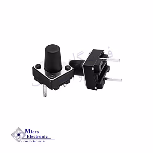 تک سوئیچ 6x6x8 2PIN