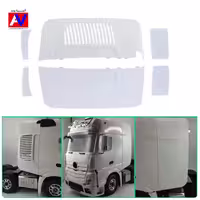 کیت آپگرید اسپویلر برای کشنده کنترلی مدل Mercedes Benz Actros