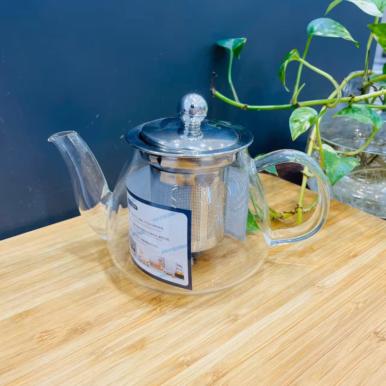 GH40815 قوری پیرکس