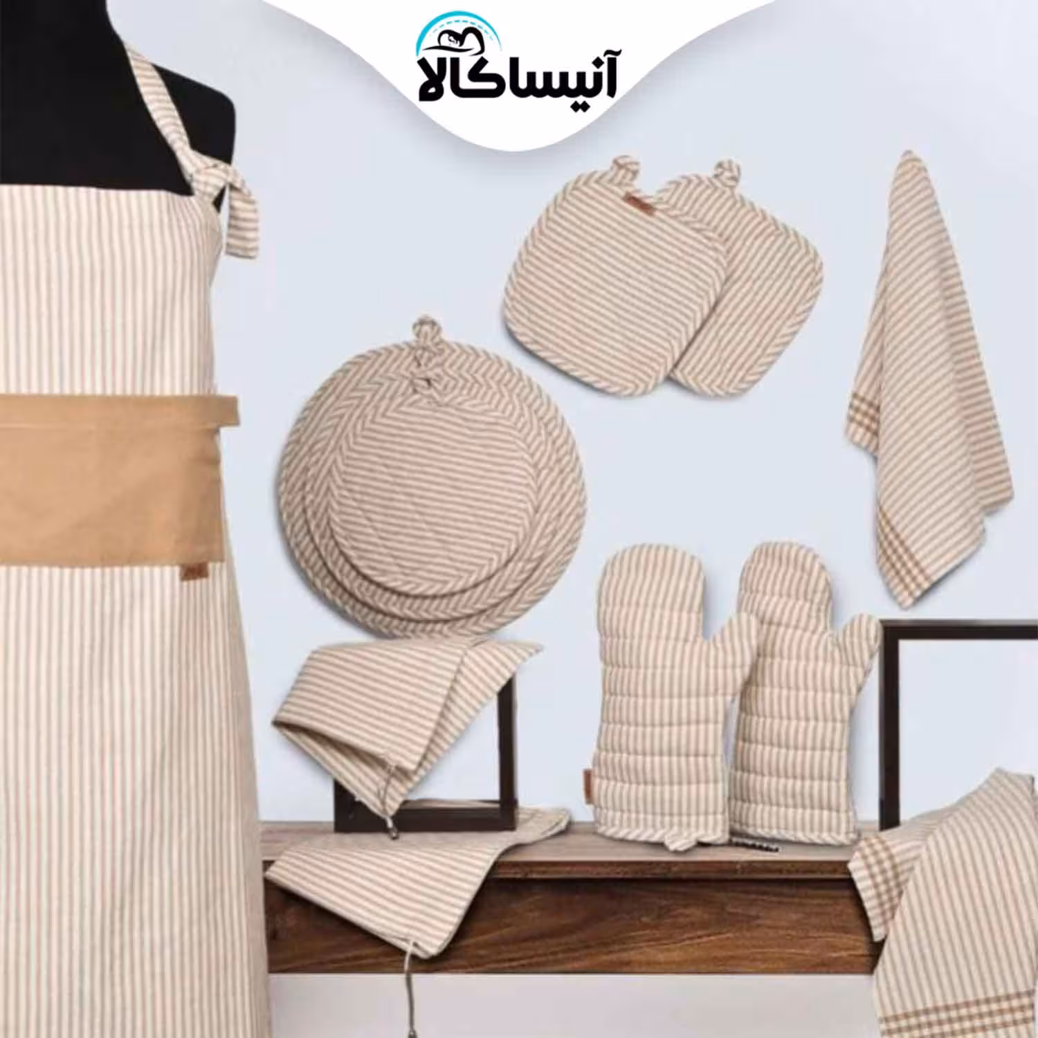 سرویس کامل آشپزخانه برق لامع