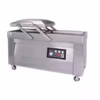 دستگاه پاکت وکیوم دو کابین مدل FR610