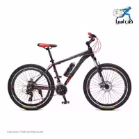 دوچرخه کوهستان الکس اکسل سایز 26