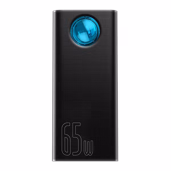 پاوربانک بیسوس 65 وات مدل Baseus Amblight 30000