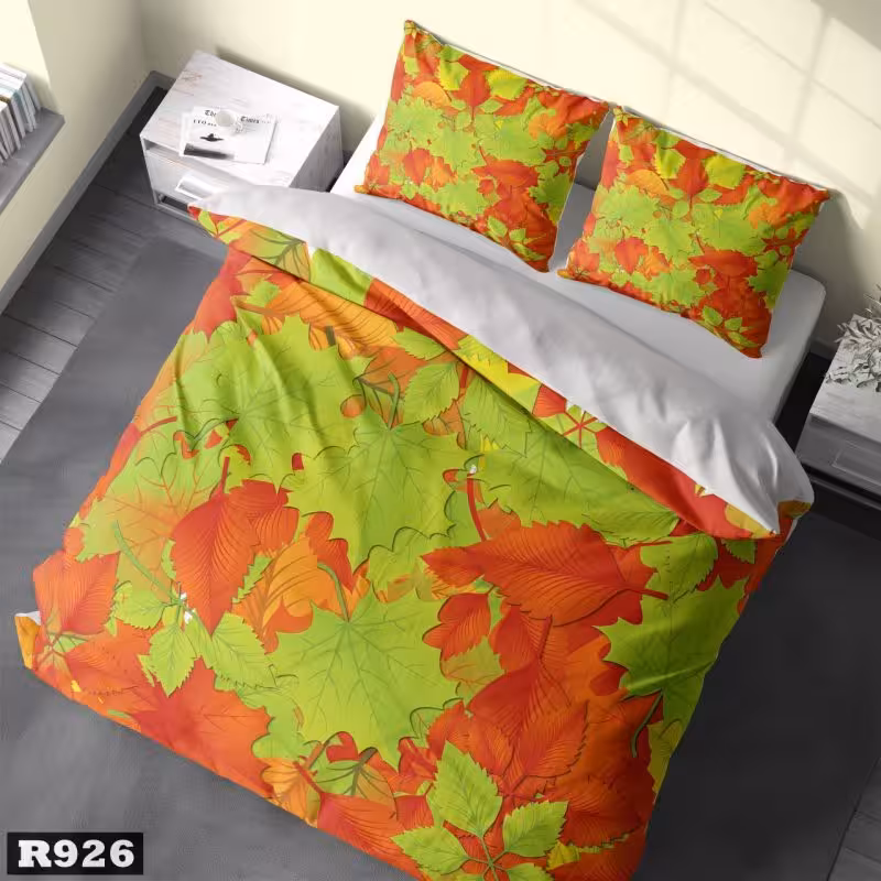 روتختی سه بعدی طرح پاییز