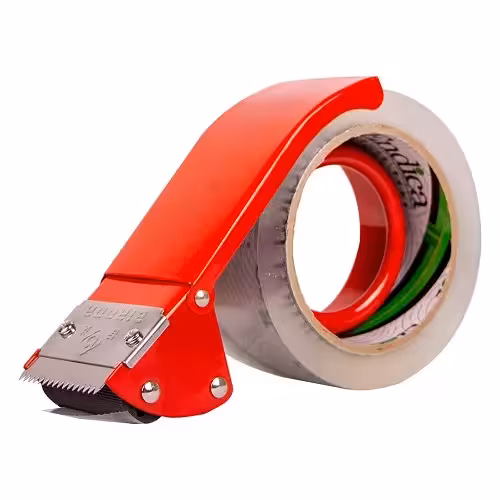 دستگاه چسب کش مچی تمام فلزی