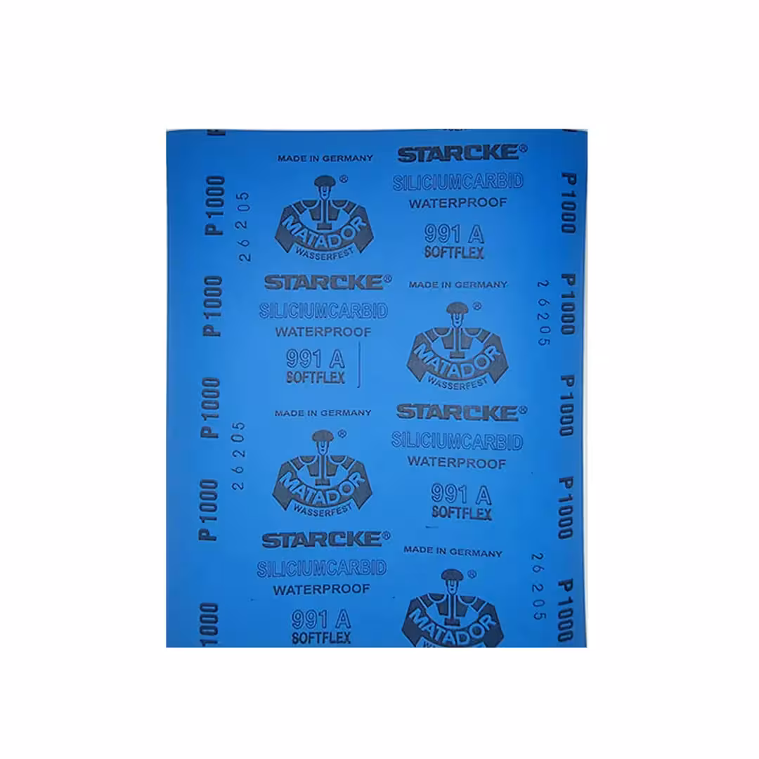 سنباده ورقی پوساب ماتادور مدل 991A گرید P1000