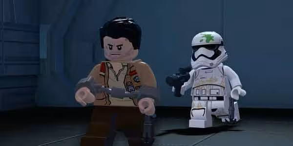 بازی Lego Star Wars