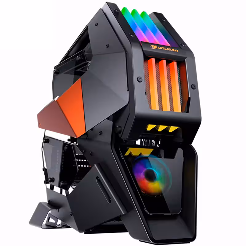 کیس کامپیوتر کوگار Cougar CONQUER 2 RGB