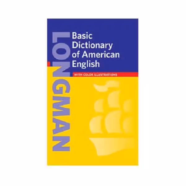 کتاب Longman Basic Dictionary of American English