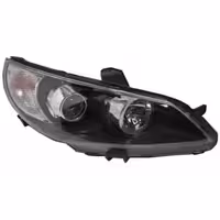 چراغ جلو کامل چپ جک-Jac j5