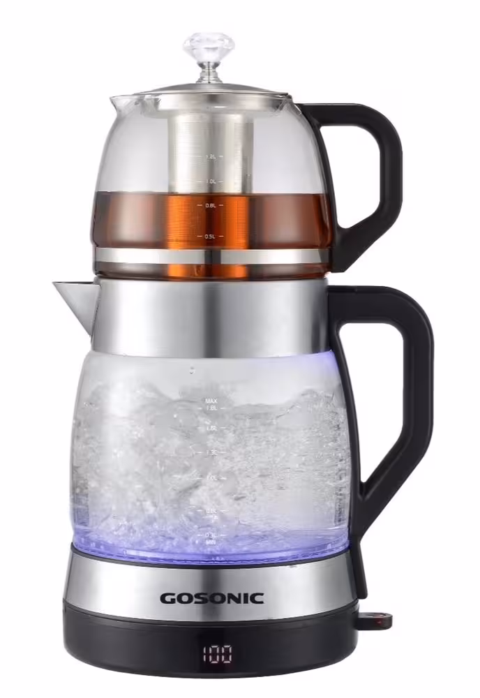 چای ساز گوسونیک مدل GST-783 ارسال تهران پیک