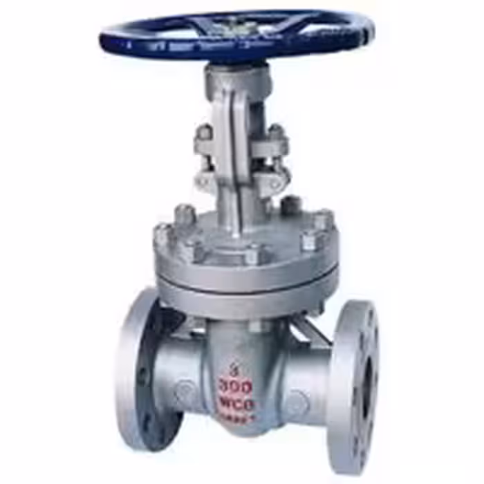 شیرفلکه کشویی &quot;1/2 2 اینچ کلاس300 استنلس استیل