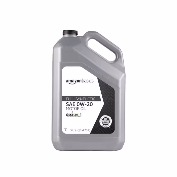 روغن موتور مصنوعی (3.5 لیتر) برای خودروهای مدرن بنزینی