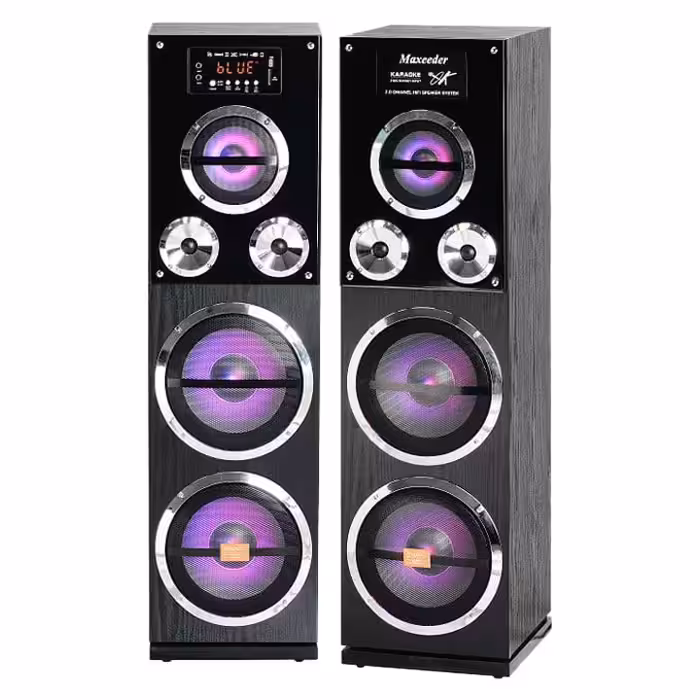 اسپیکر و پخش کننده خانگی مکسیدر مدل CN50