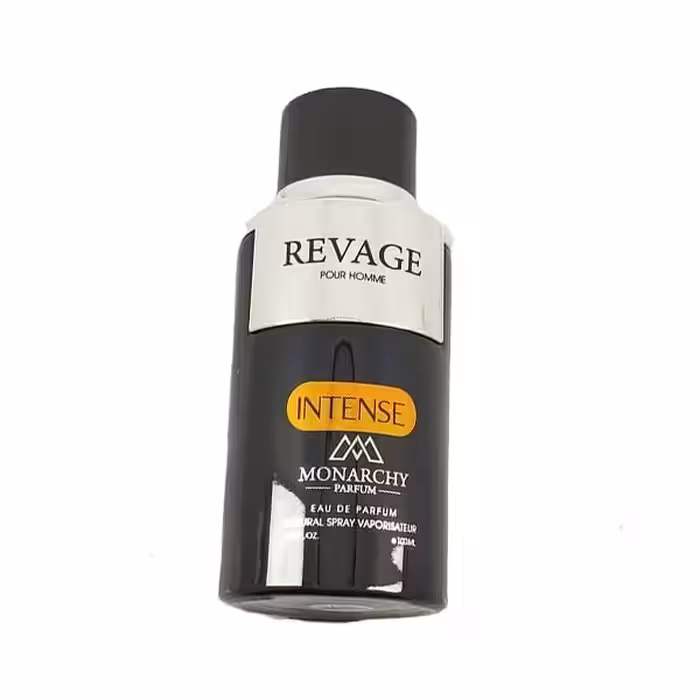 ادوپرفیوم مردانه مونارچی مدل ریویج REVAGE حجم 100 میلی لیتر