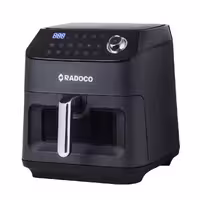 سرخ کن بدون روغن رادوکو مدل RD-1012W
