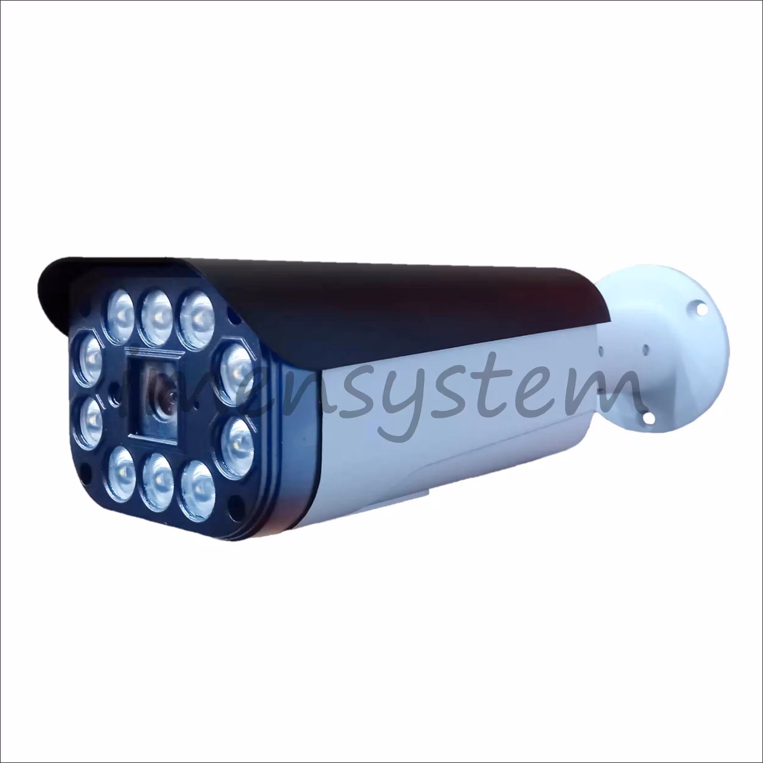 دوربین تحت شبکه بالت IP B M10 - 60ST A  SENTINEL