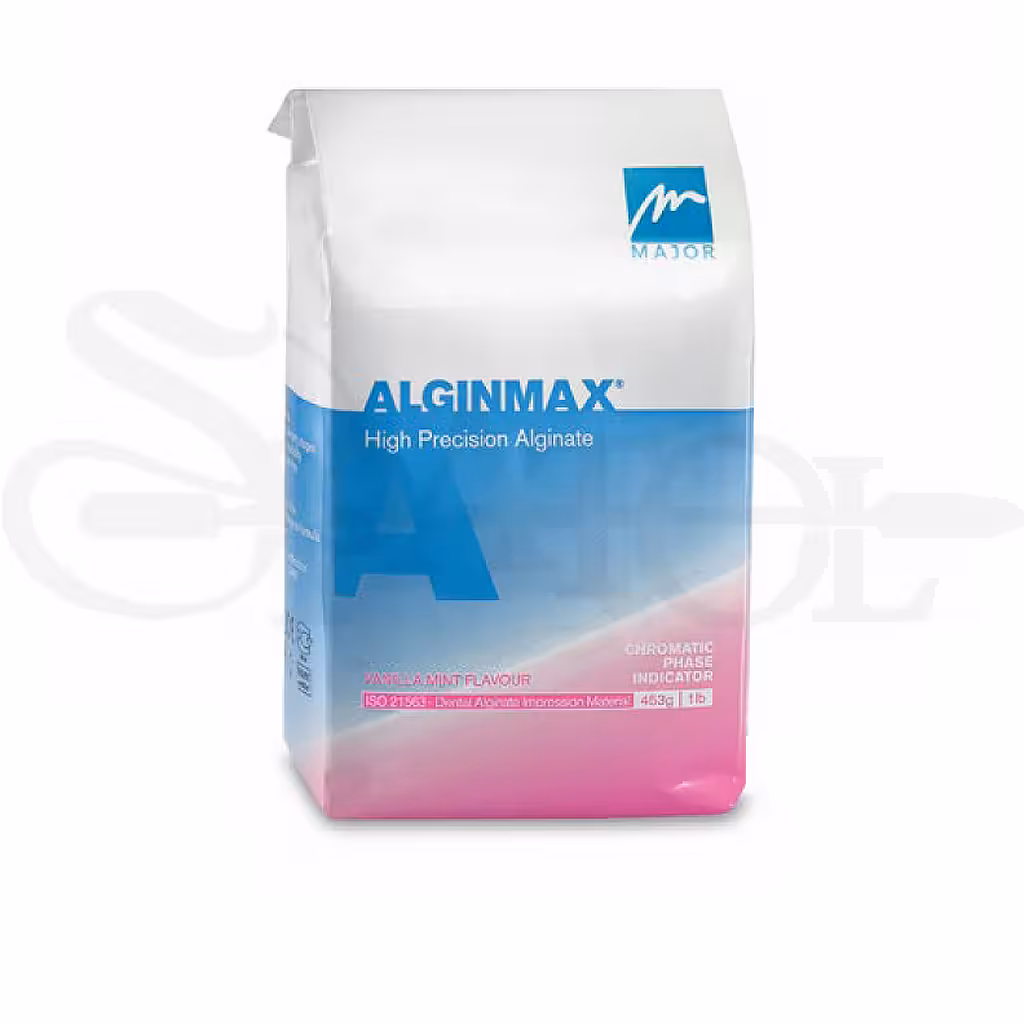 الژینات ماژور کروماتیک  alginmax fast برند ماژور Major